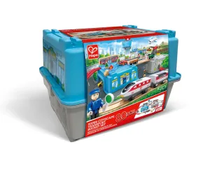 Super Cityscape Transport Bucket Set