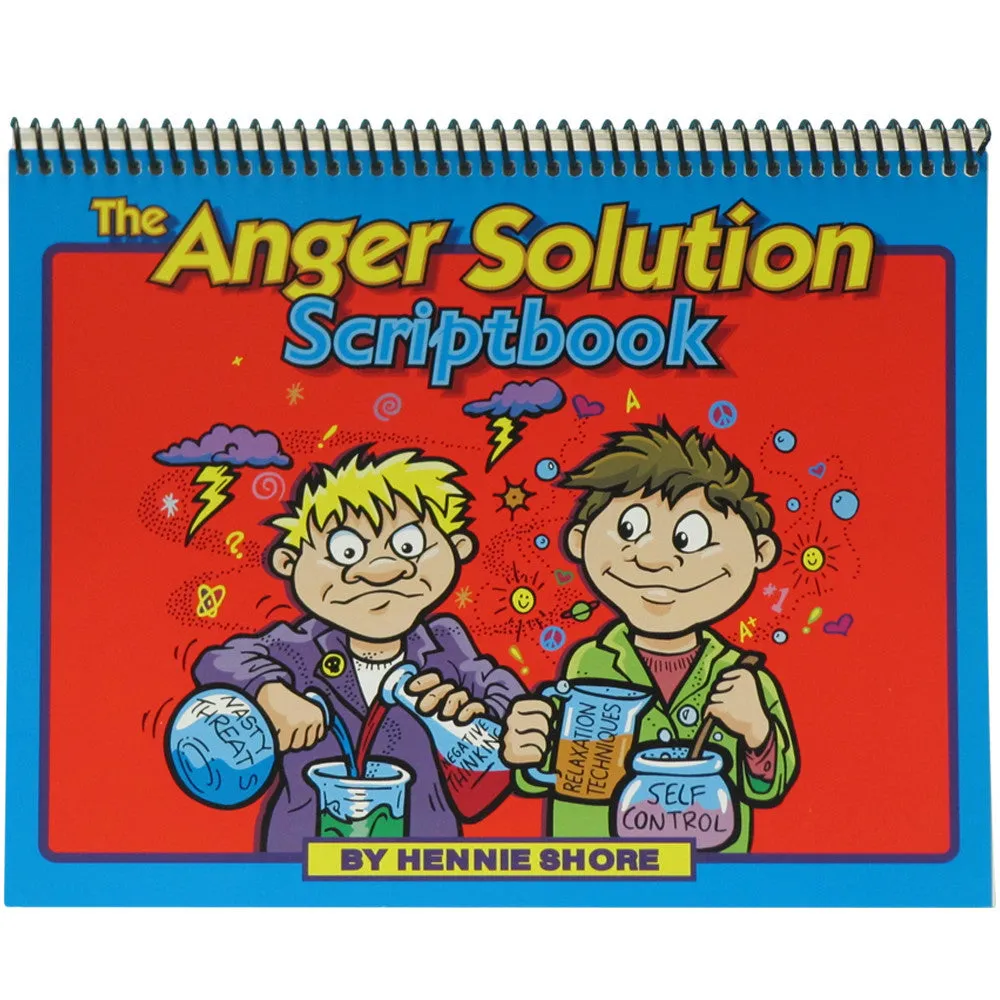 The Anger Solution Collection