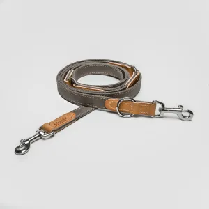 Tivoli Dog Leash in Greige from Cloud 7