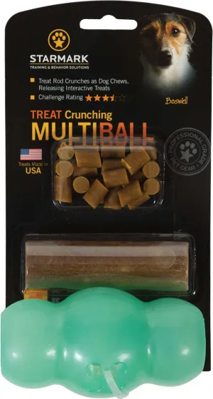 Treat Dispensing Multiball Dog Chew)