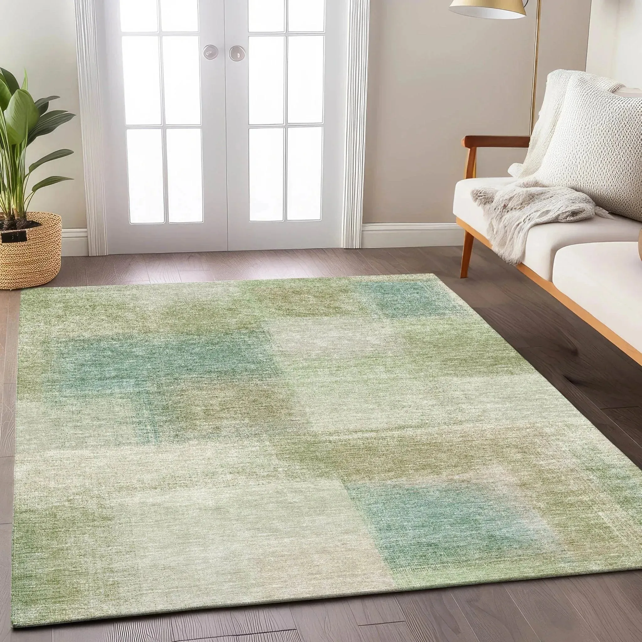 Trevi TV10 Fern Rug