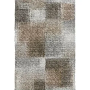 Trevi TV10 Pewter Rug