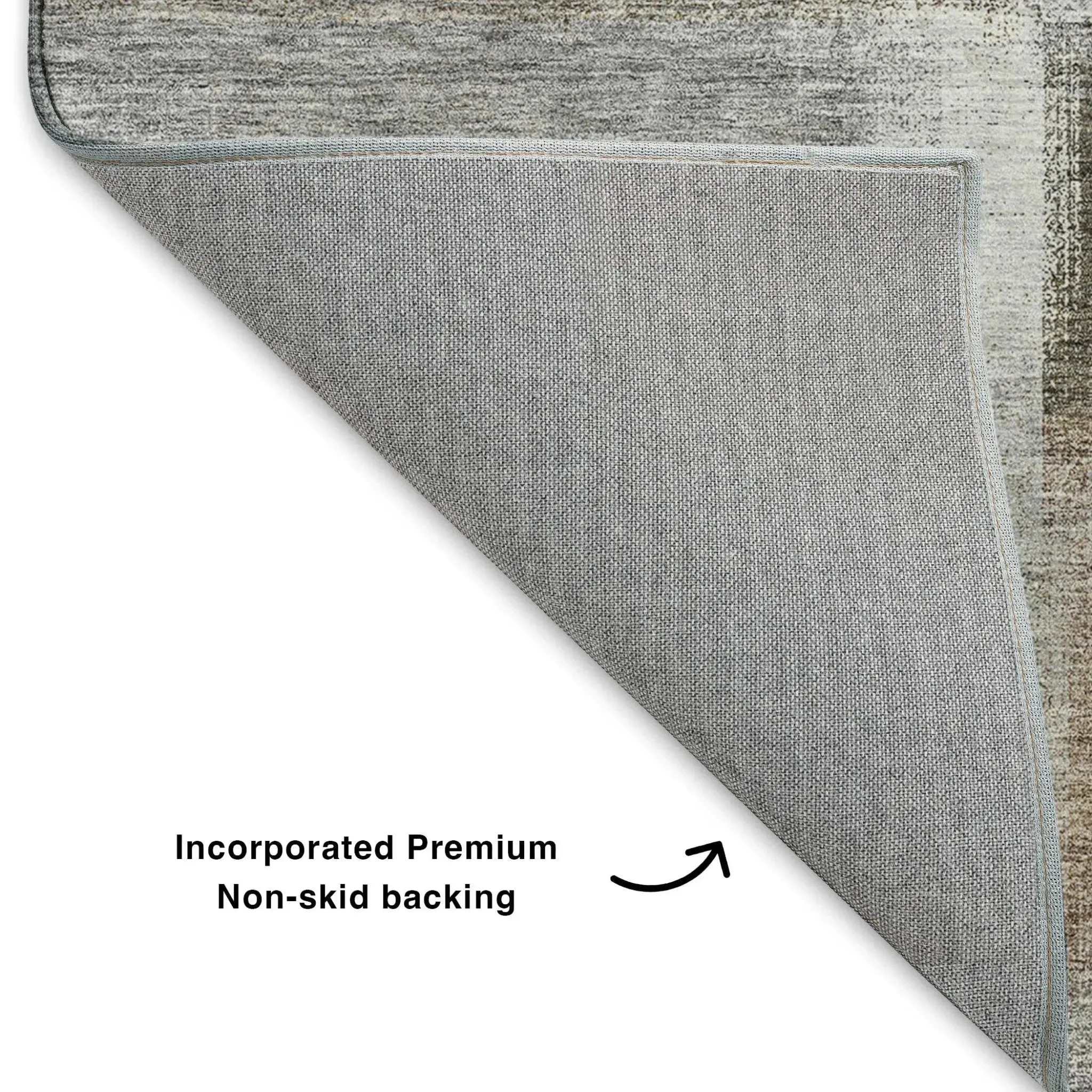 Trevi TV10 Pewter Rug