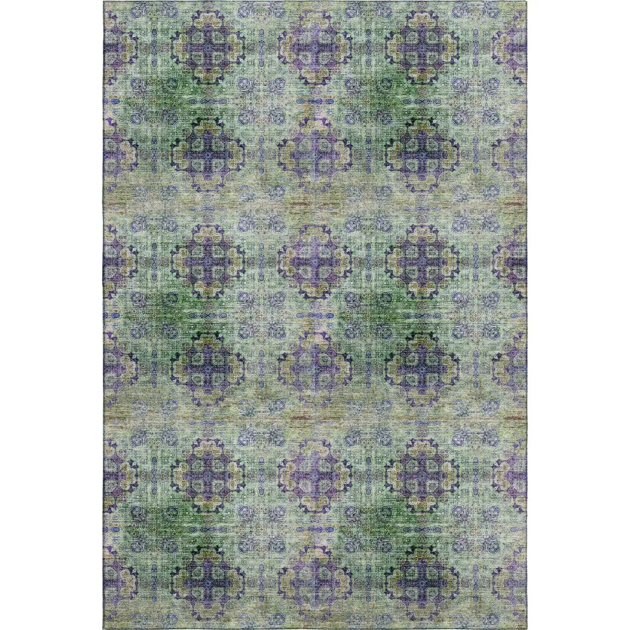 Trevi TV16 Purple Rug