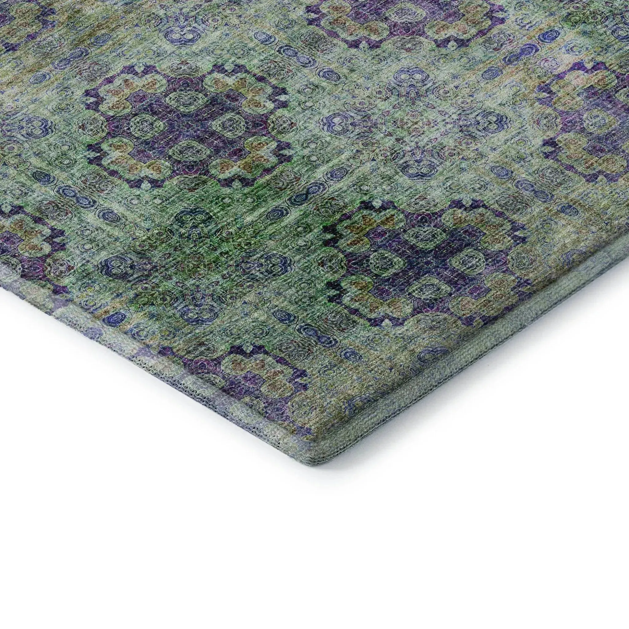 Trevi TV16 Purple Rug