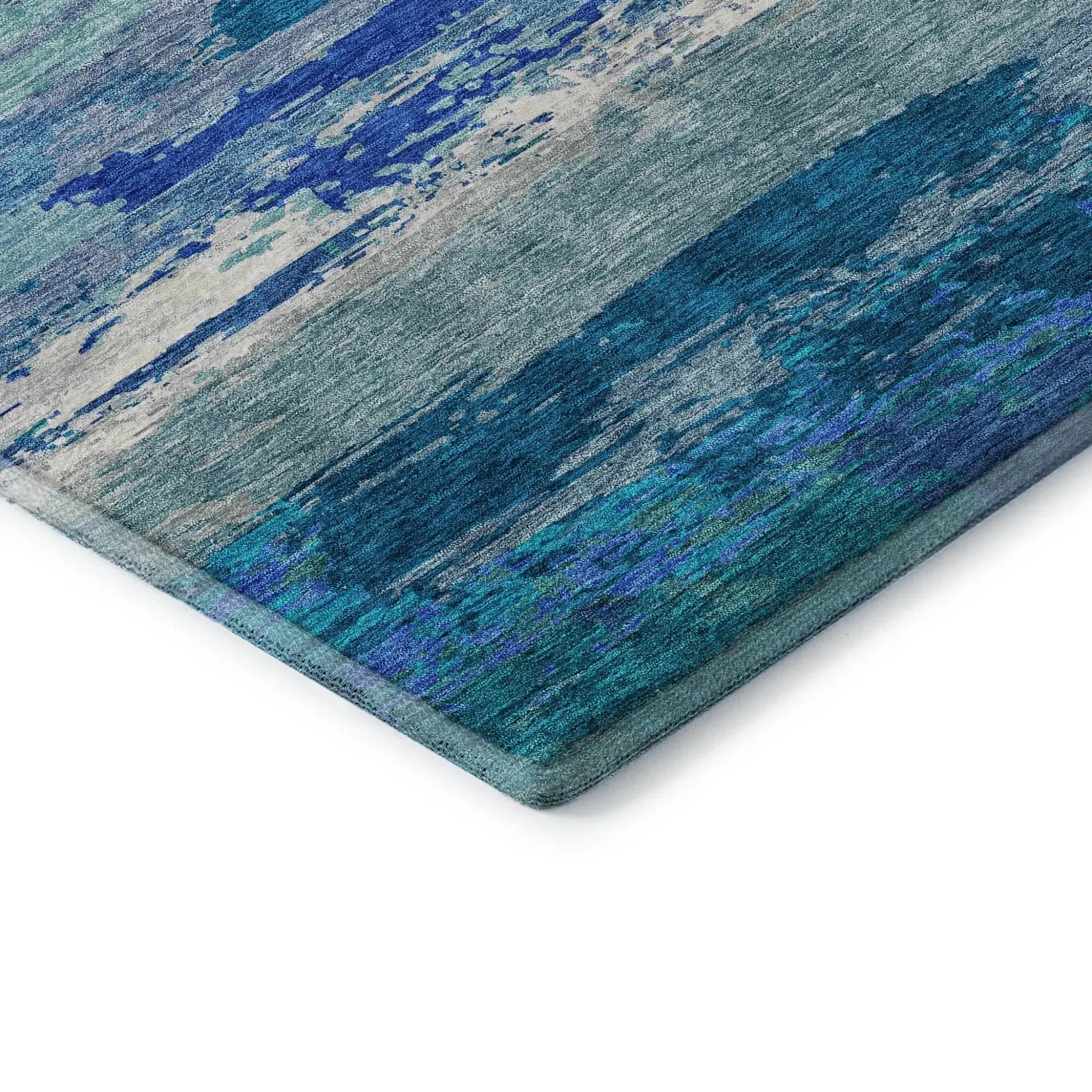 Trevi TV8 Blue Rug