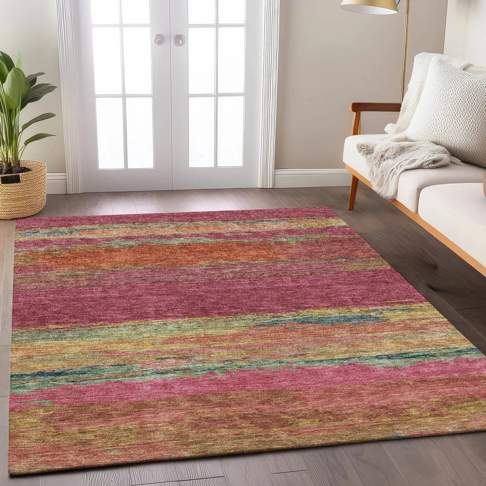 Trevi TV8 Blush Rug