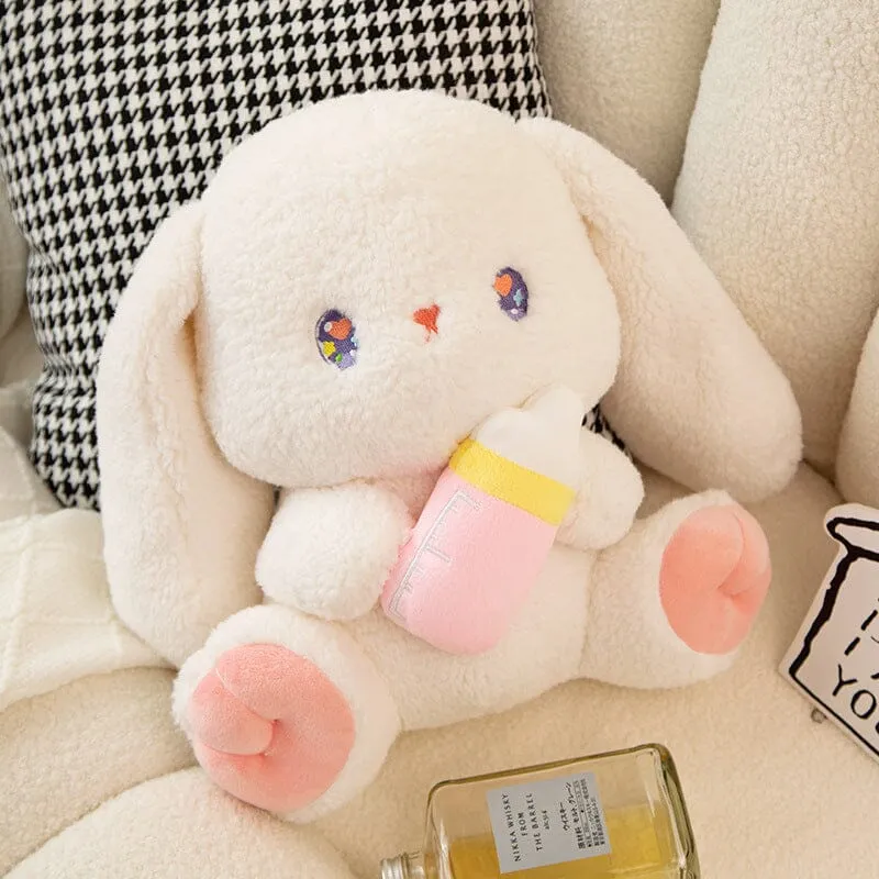 Ultra Soft Starry Eyed Bunny Plushies