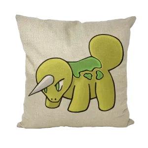 Uniorg Throw Pillows