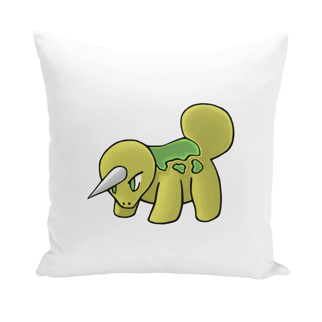 Uniorg Throw Pillows