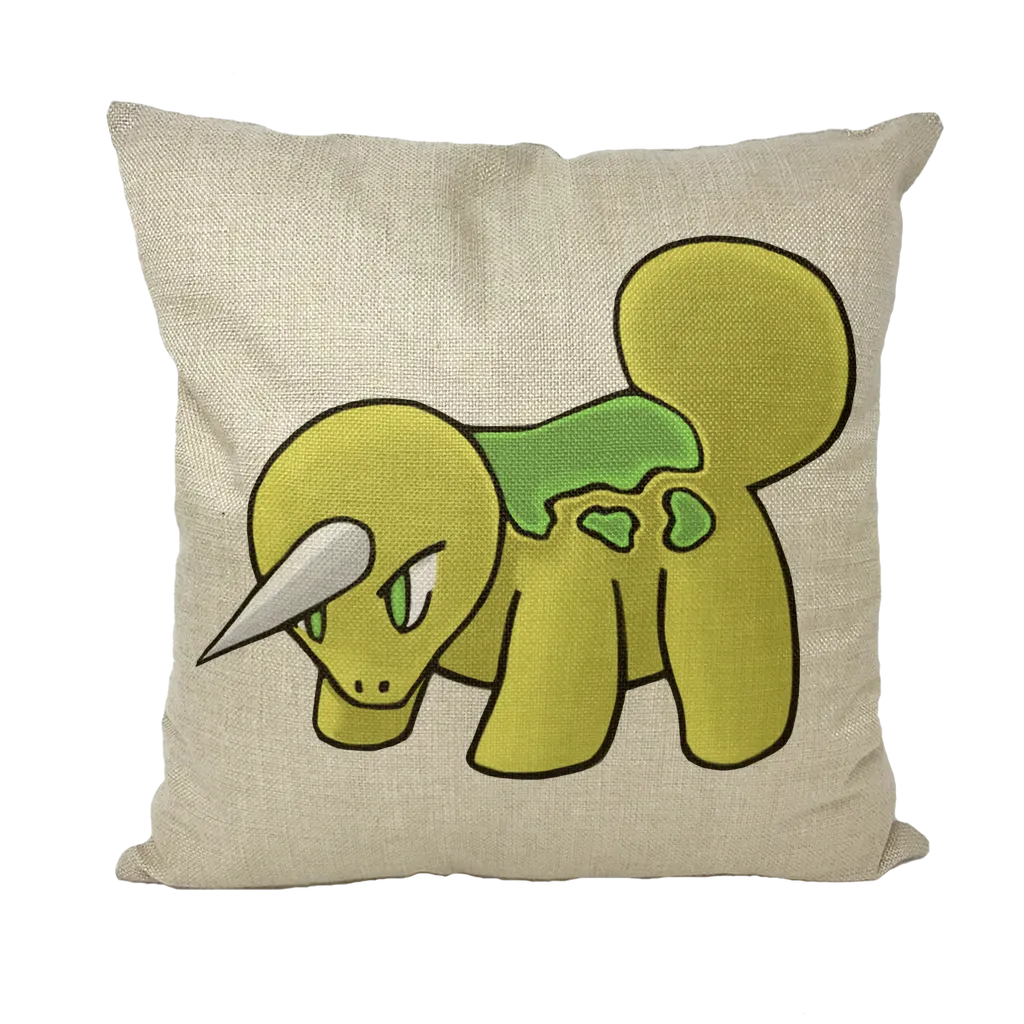 Uniorg Throw Pillows