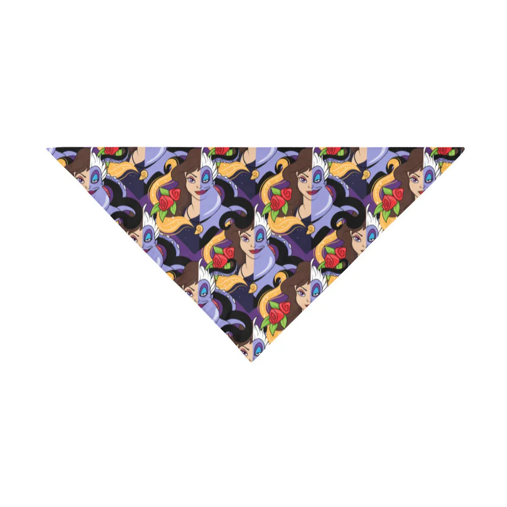 Ursula Pet Dog Bandana