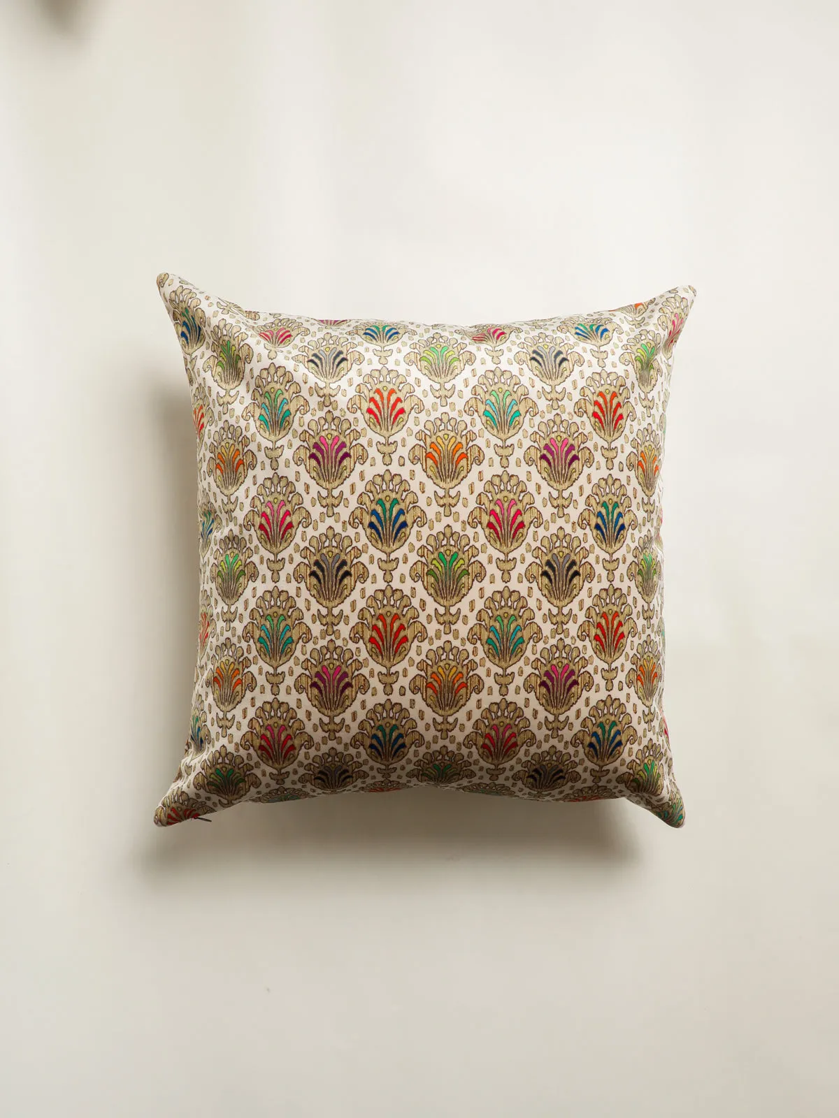 Velvet Royal Chroma Square Pillow Cover