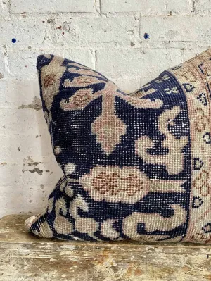 Vintage Rug Pillow No. 100