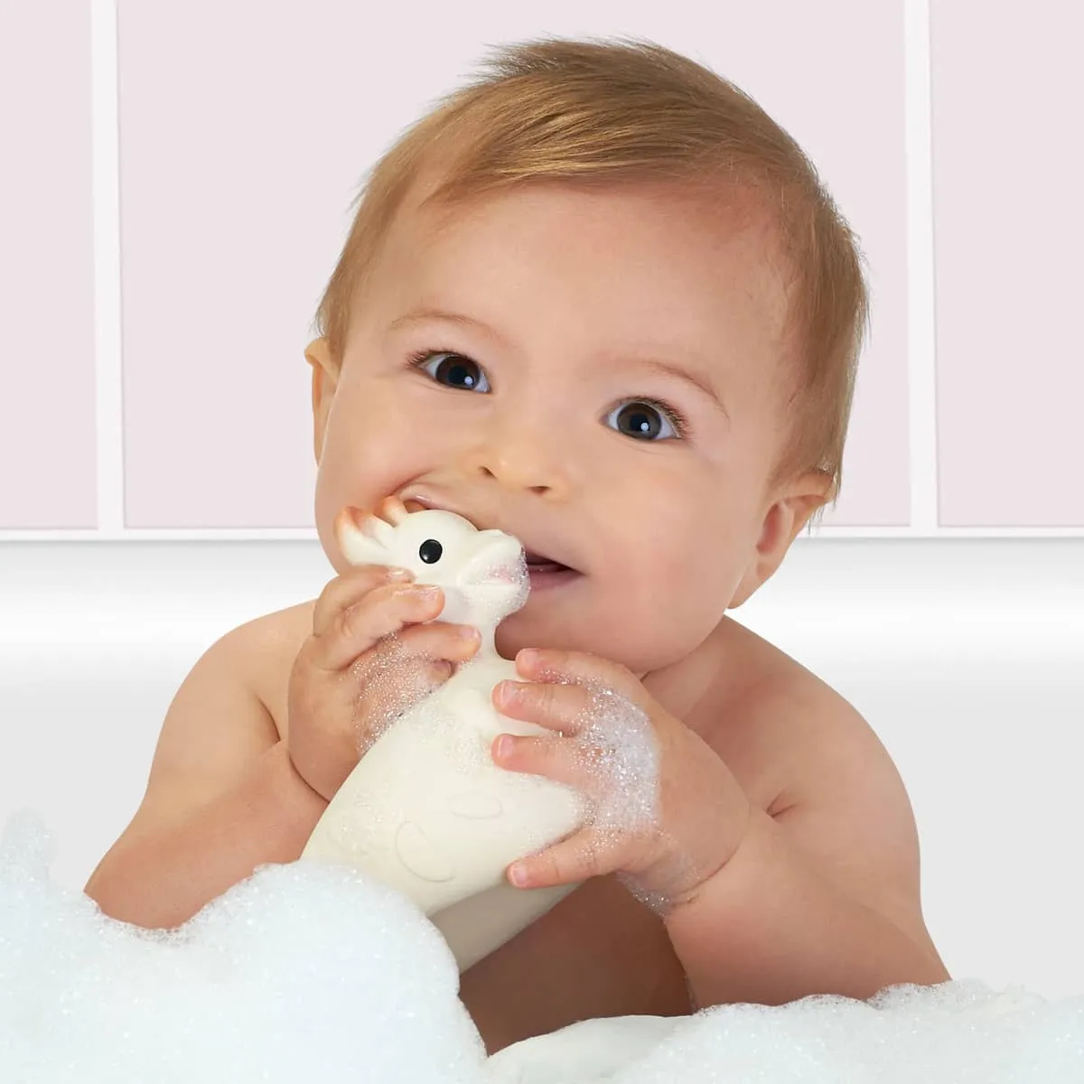 Vulli Sophie the Giraffe So Pure Bath Toy