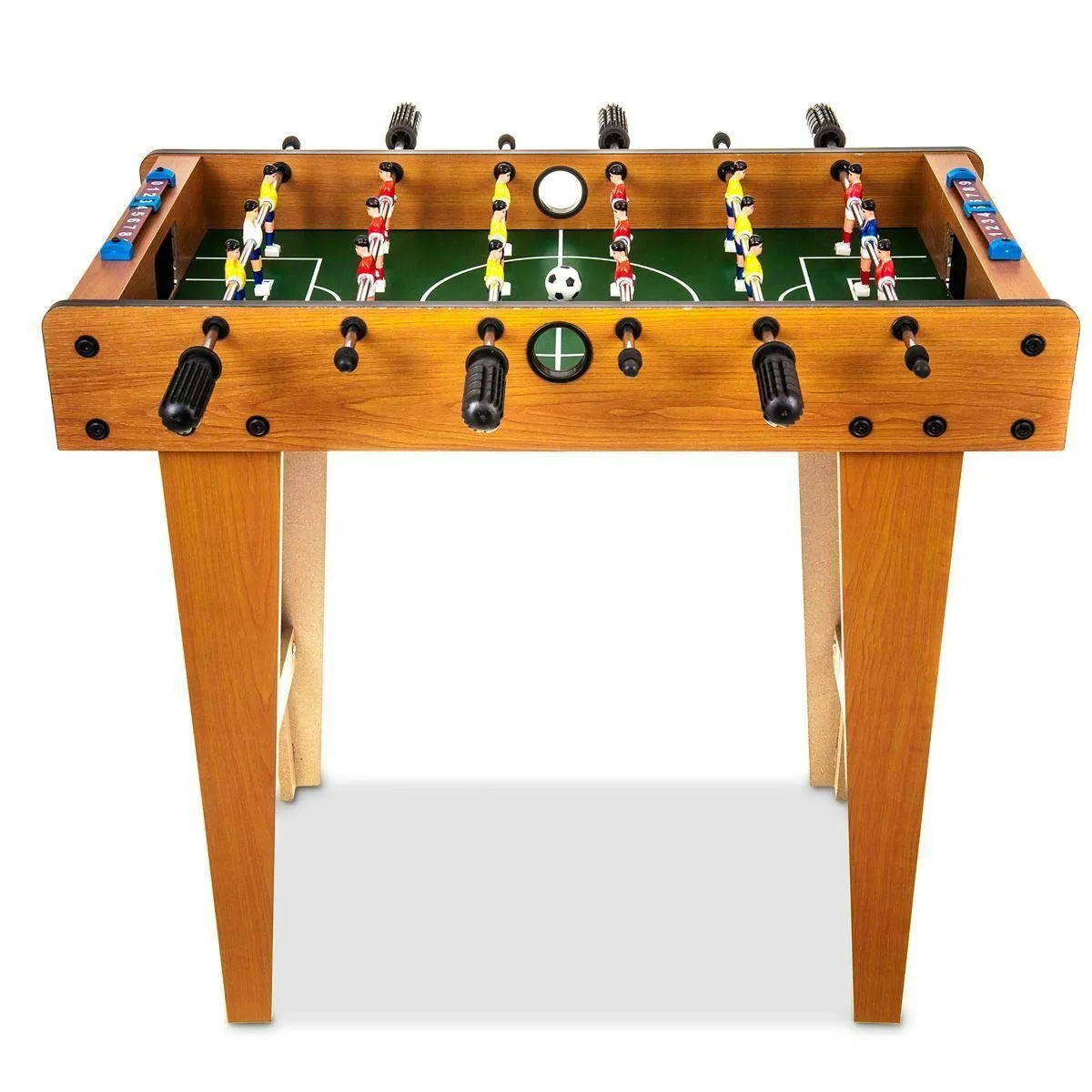 Wooden Football Soccer Game With Legs & Scores